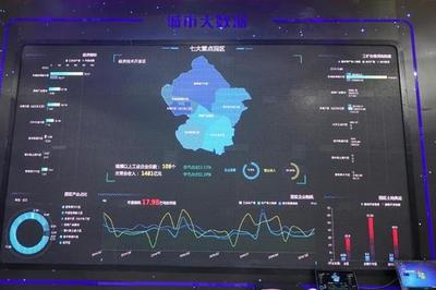 東方國信閃耀數(shù)字中國建設(shè)成果展，以核心技術(shù)賦能大數(shù)據(jù)實(shí)踐