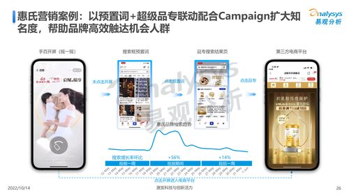易觀 百度營銷 2022互聯(lián)網(wǎng)母嬰行業(yè)用戶洞察