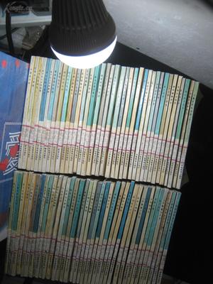 【圖】《小學生班級書架》叢書 76本合售 滿20元就包郵 不滿20元湊滿20元再郵寄_網上拍賣信息_孔夫子拍賣網